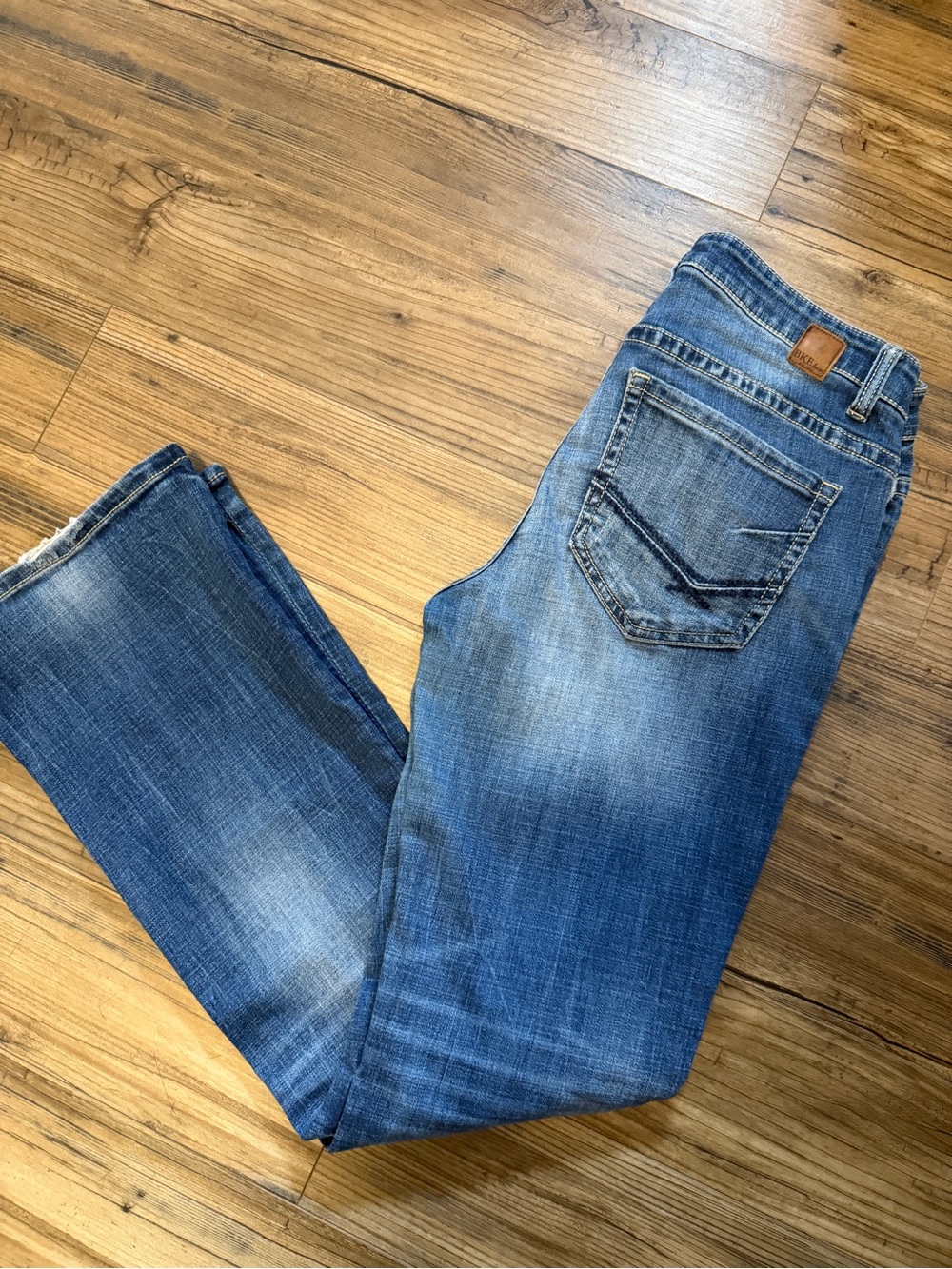BKE Payton jeans 29 R EUC super cute!!